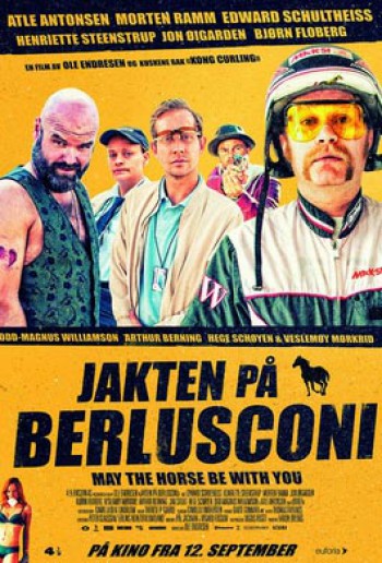 Jureći za Berloskonijem